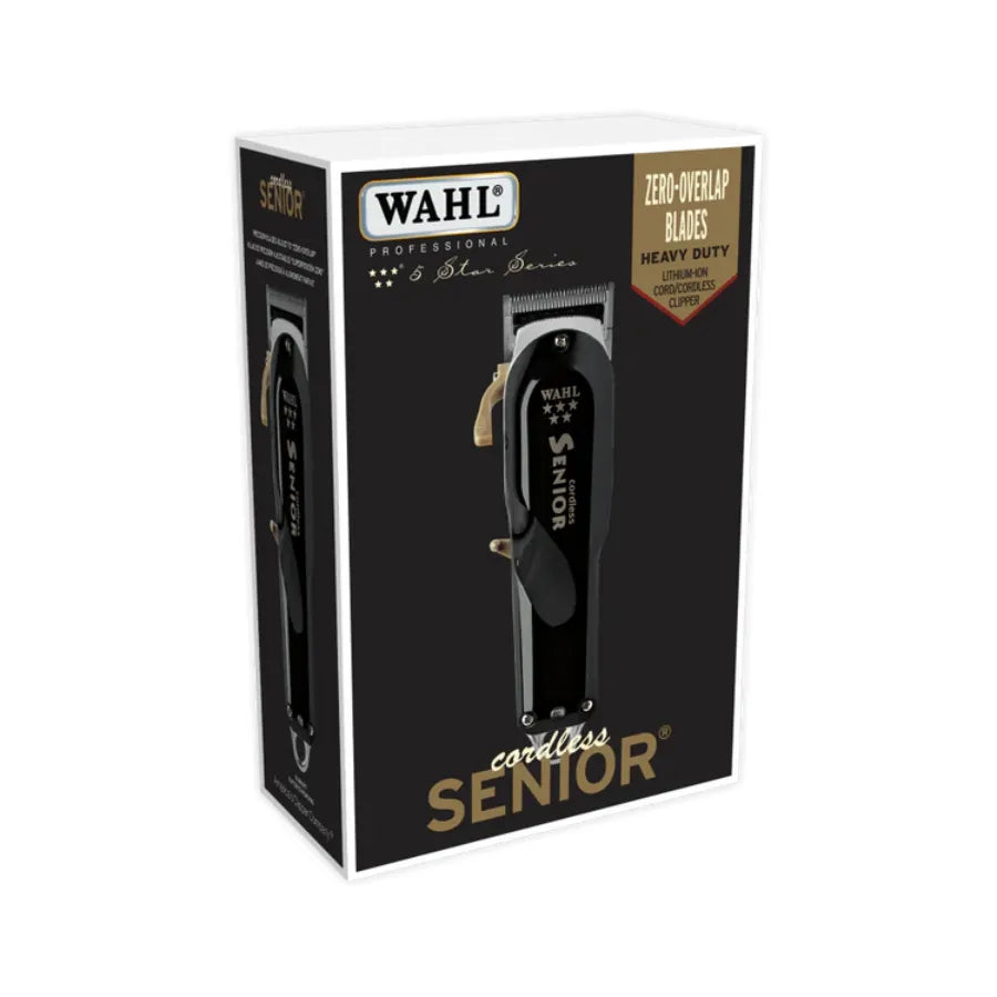 Wahl 5-Star Senior Cordless | 8504-400
