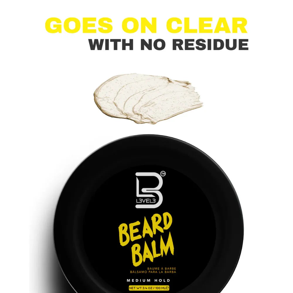 LEVEL3 BEARD BALM