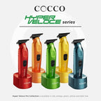 COCCO HYPER VELOCE TRMR | RED