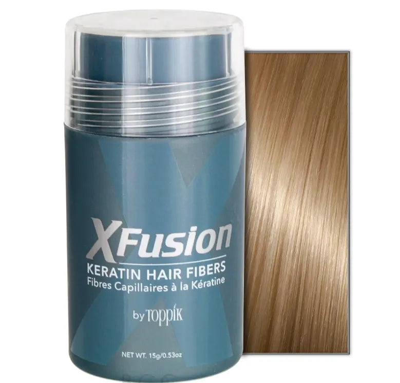 XFUSION KERATIN HAIR FIBERS 0.53oz