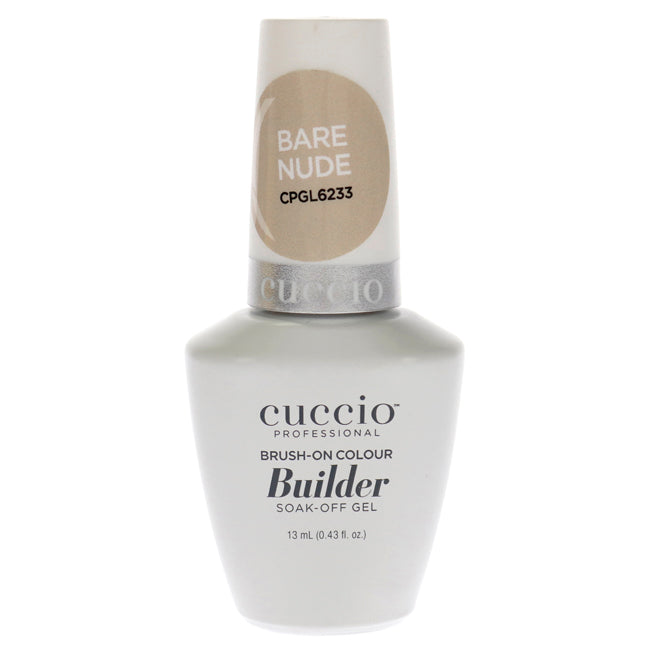 CUCCIO BUILDER GEL-BARE NUDE | CPGL6233
