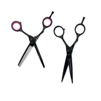 VENTI SHEAR SET 2155/2128T BLK | VS-2155-2128TBLK