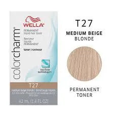 WELLA HAIR COLOR