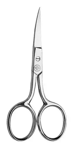 MUNDIAL CURVED SCISSORS FOR NAILS | BC-327
