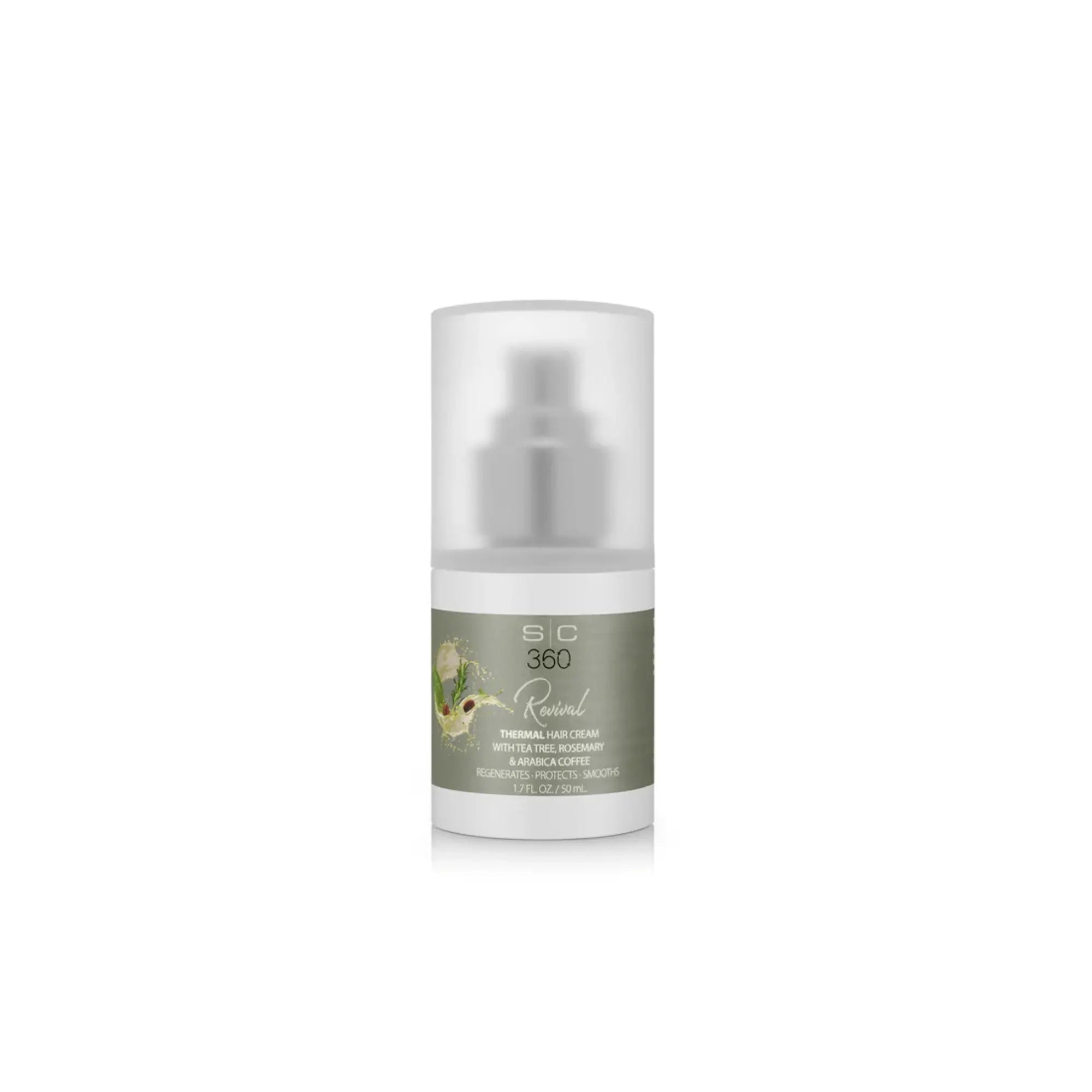 SC-360 REVIVAL THERMAL HAIR CREAM | SC1003C
