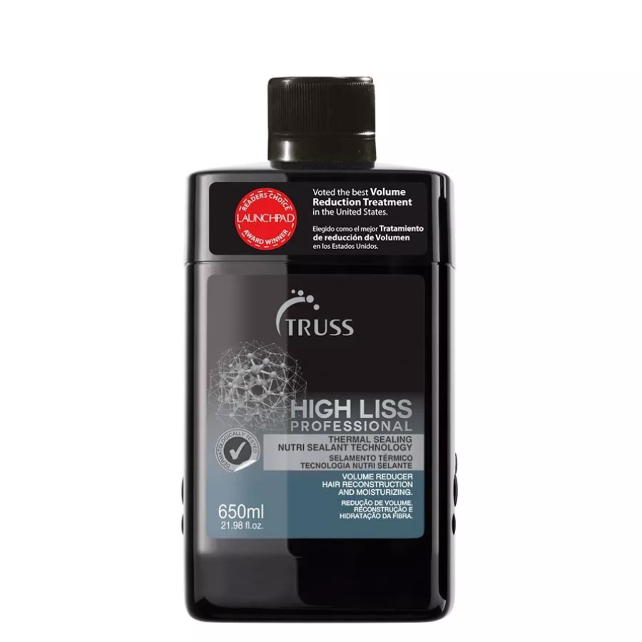 TRUSS HIGH LISS
