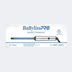 BABYLISSPRO NANO CURL WAND 1/2 | BNTW50UC