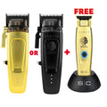 STYLECRAFT SABER 2.0 CLIPPER + FREE GOLD SABER TRIMMER | PROMO