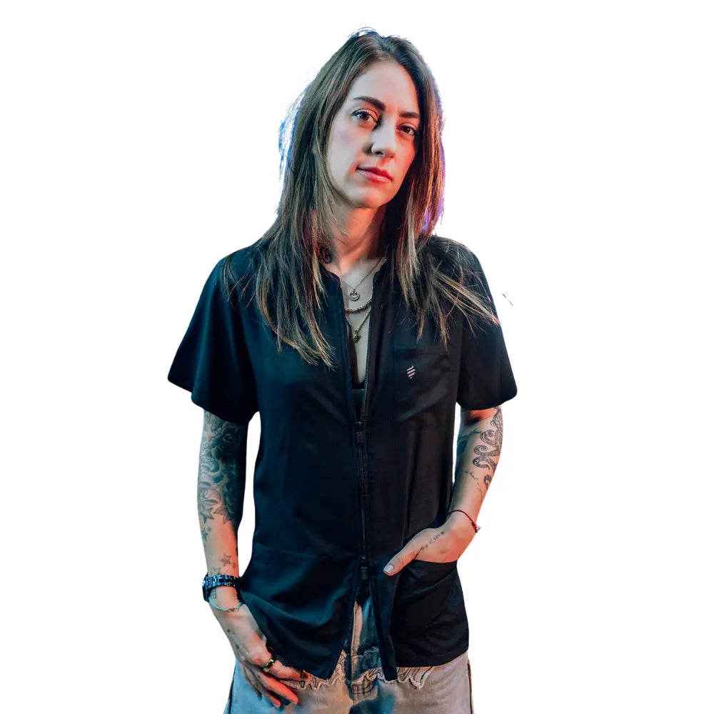 BARBER STRONG THE WOMEN'S BARBER JACKET