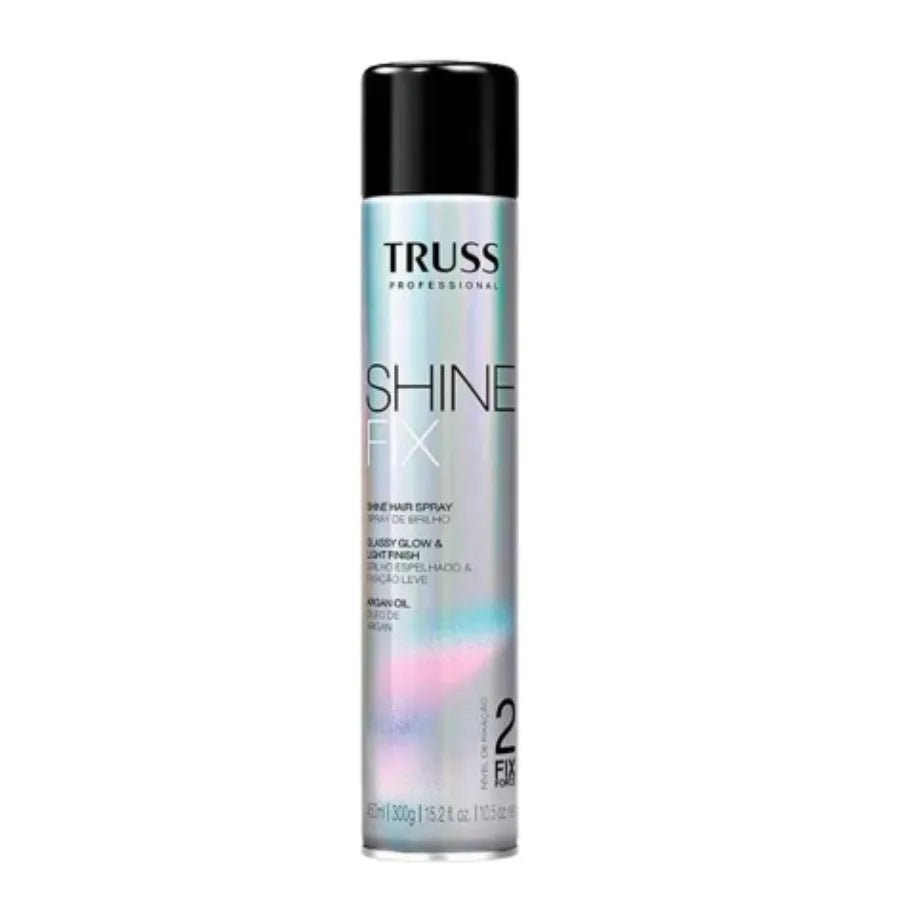 TRUSS SHINE FIX HAIR SPRAY | 2FIX