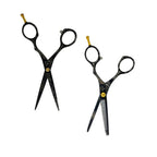 VENTI SHEAR SET 5255/5235T BLK | VS-5255/VS-5235T