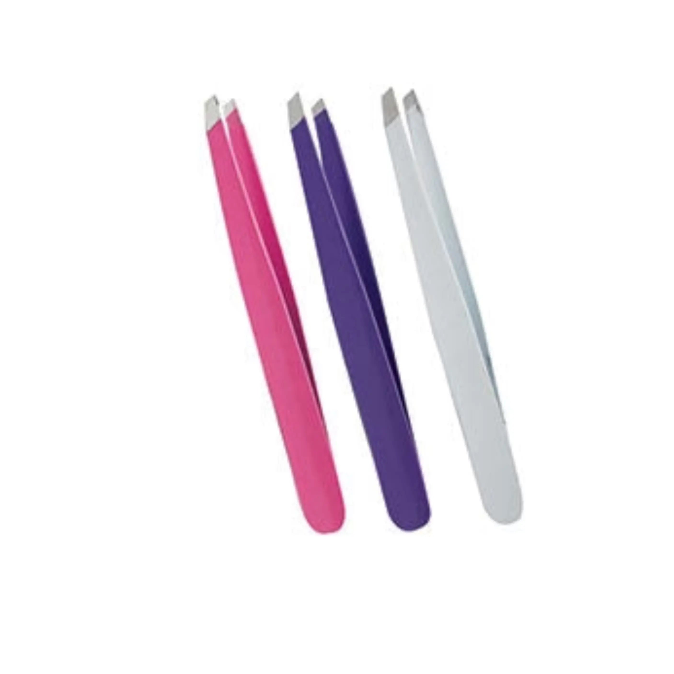 Satin Edge Slant Tip Tweezer| SE-2073