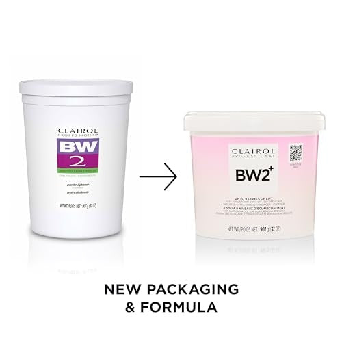 Clairol Professional BW2+ Powder Lightener 32 Oz. | 320836
