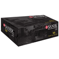 Sanek Black Nitrile Gloves