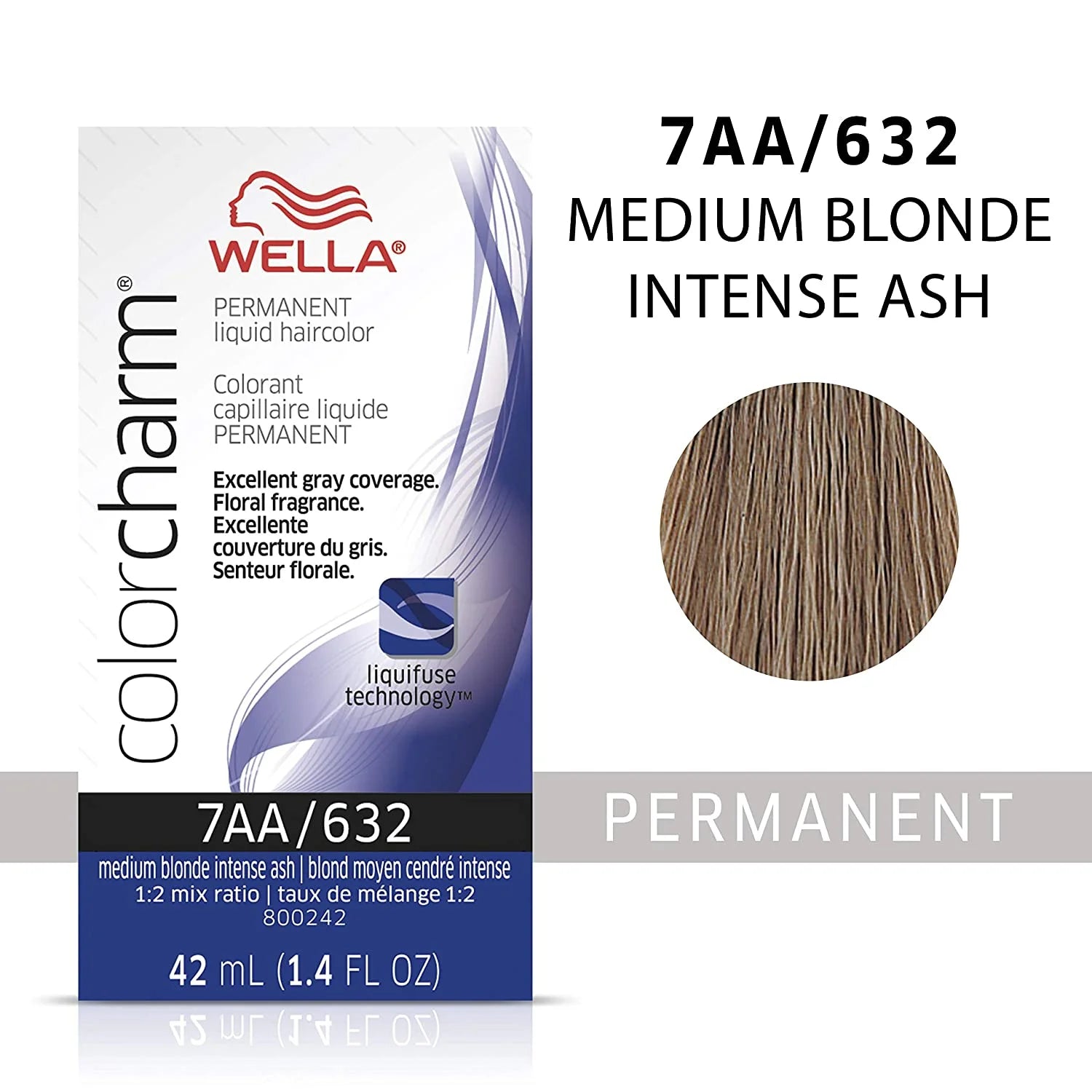 WELLA HAIR COLOR
