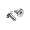STYLECRAFT REPLACEMENT SILVER TRIMMER BLADE SCREWS 2-PACK | P-903