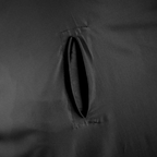 Cricket LOCKS Haircutting Cape | Hand Talker