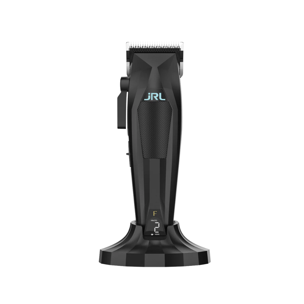 JRL 3000C Compact Professional Cordless Mini Clipper w/ Fade Blade