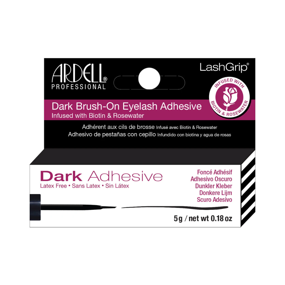 Ardell LashGrip Brush-On Dark Adhesive | 67594