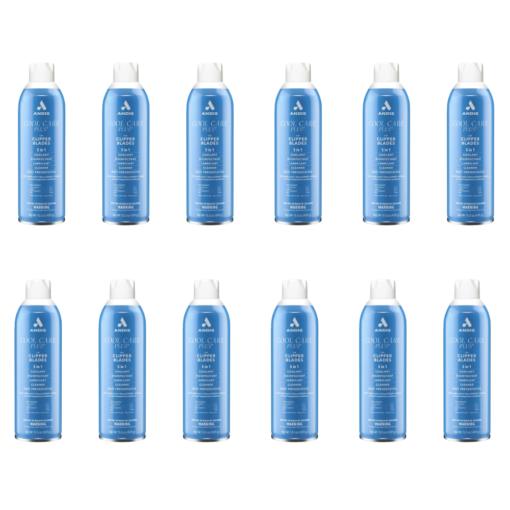 ANDIS COOL CARE PLUS 15.5 OZ. | 12750