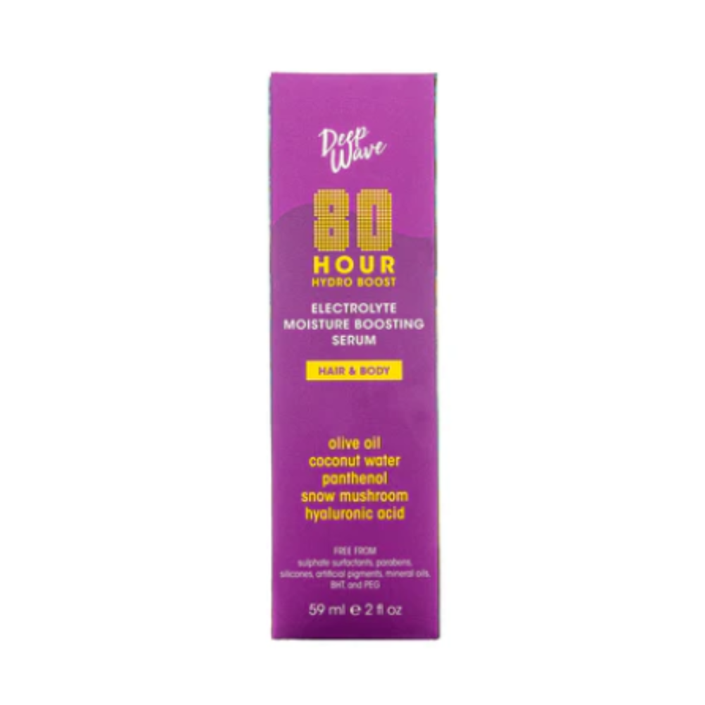 Starlabs Beauty  - Deep Wave Electrolyte Moisture Boosting Hair and Body Serum 2 fl oz