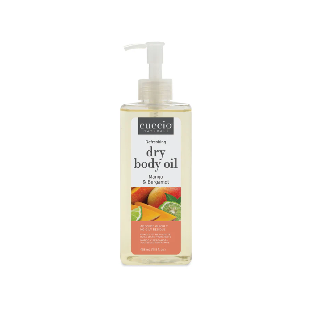 Cuccio Dry Body Oil | 15.5 fl. oz.