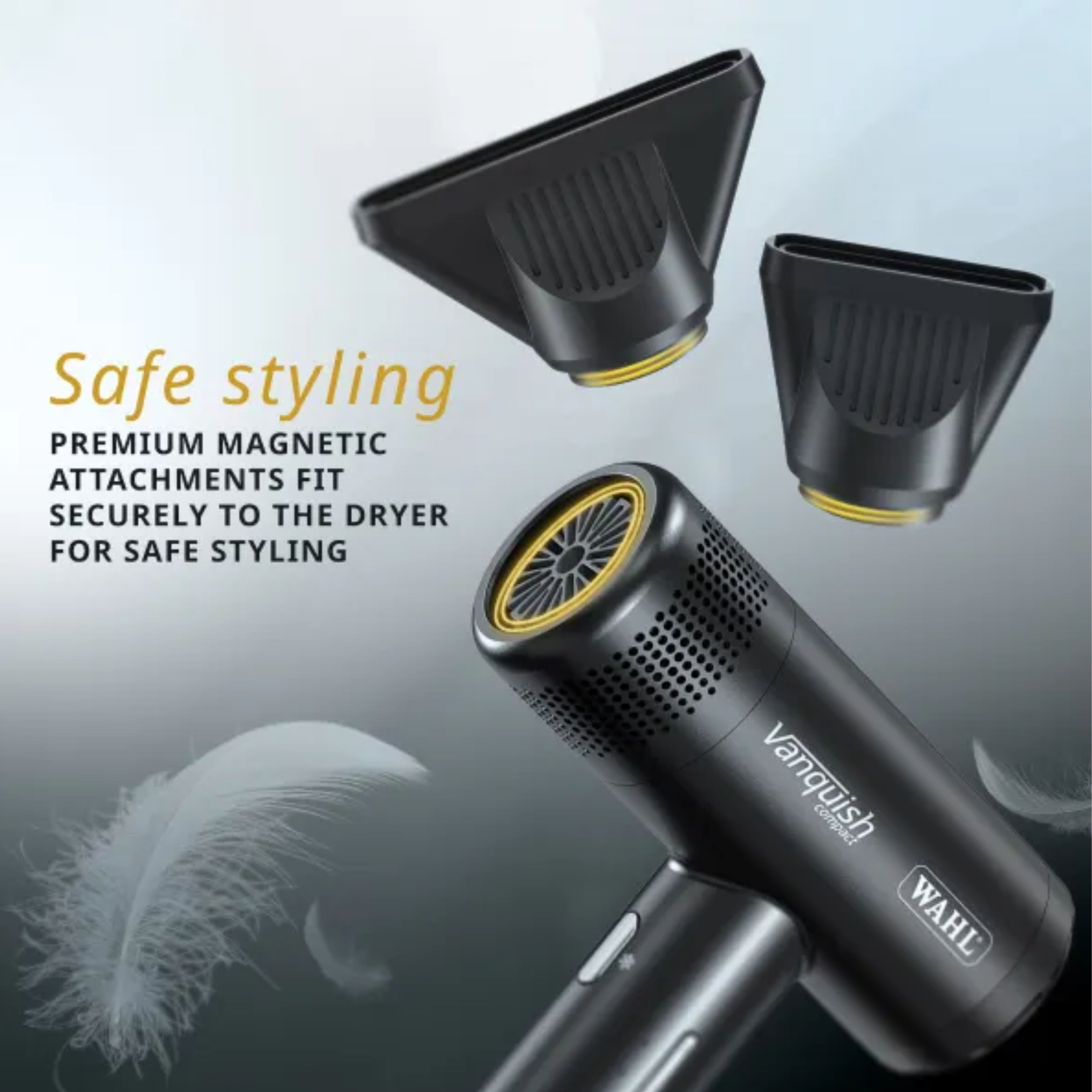 WAHL VANQUISH COMPACT HAIR DRYER | 3028756