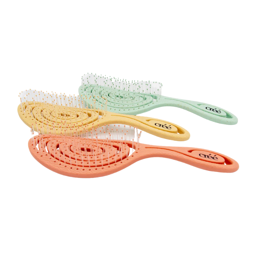 Cree Lux Care Effortless Detangling Brush