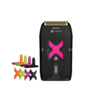 Gamma+ Xceed Collection Clipper, Trimmer & FREE Shaver | G+XCEEDPROMO