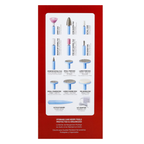 KISS POWER FILE-NAIL DRYER | 2464N