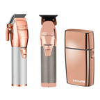 BaBylissPRO RoseFX Cordless Clipper, Trimmer & Shaver Combo