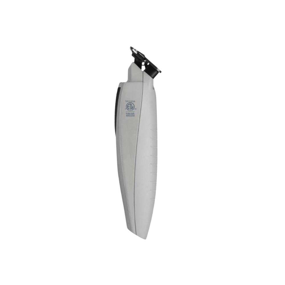 BabylissPRO LithiumFX+ Limited Edition Grey Lithium Clipper & FREE LithiumFX+ Double Foil Shaver | FX673NSGY, FXFS573GY
