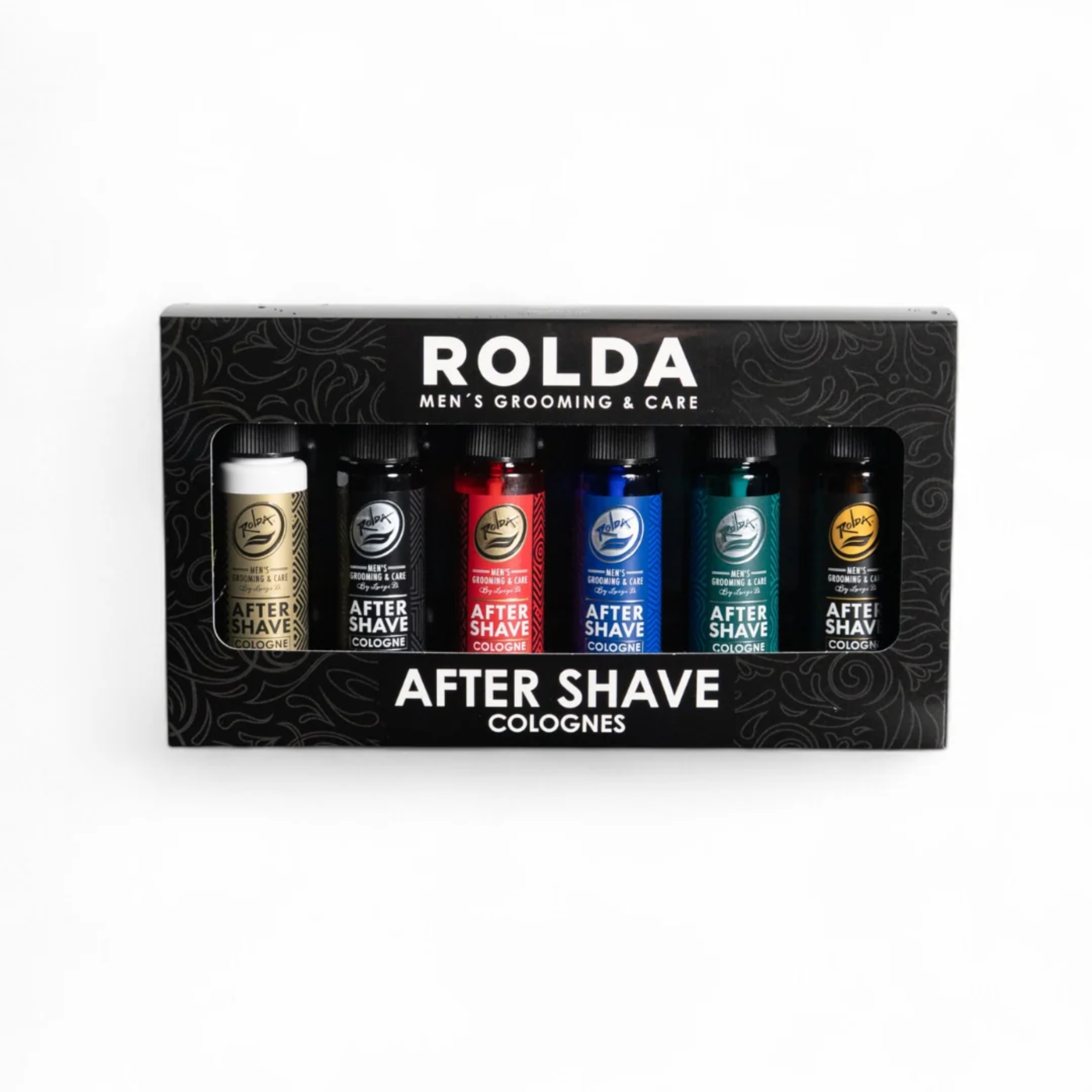 ROLDA AFTER SHAVE COLOGNES SET | 2OZ