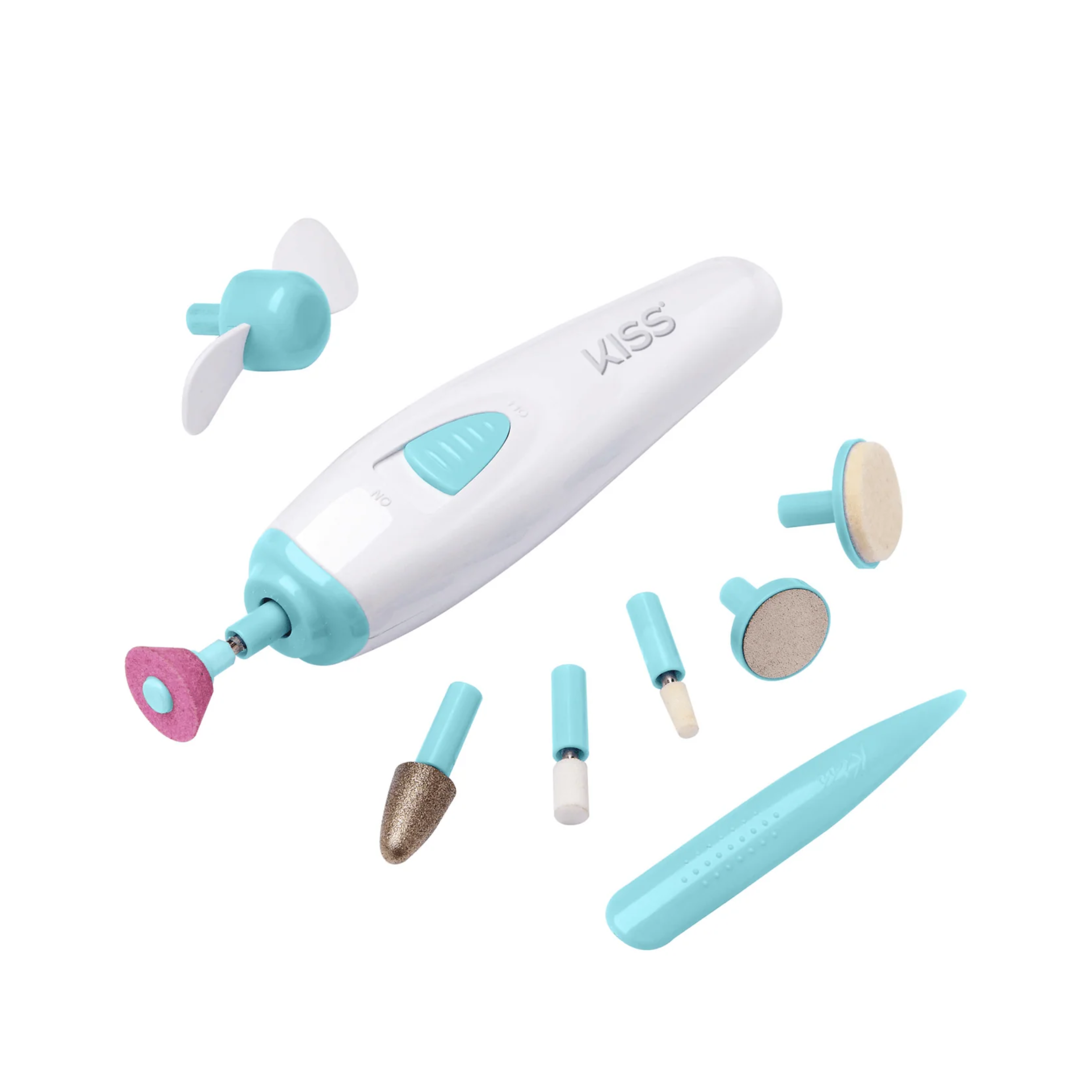 KISS NAIL CARE FOR HANDS & FEET | 02462