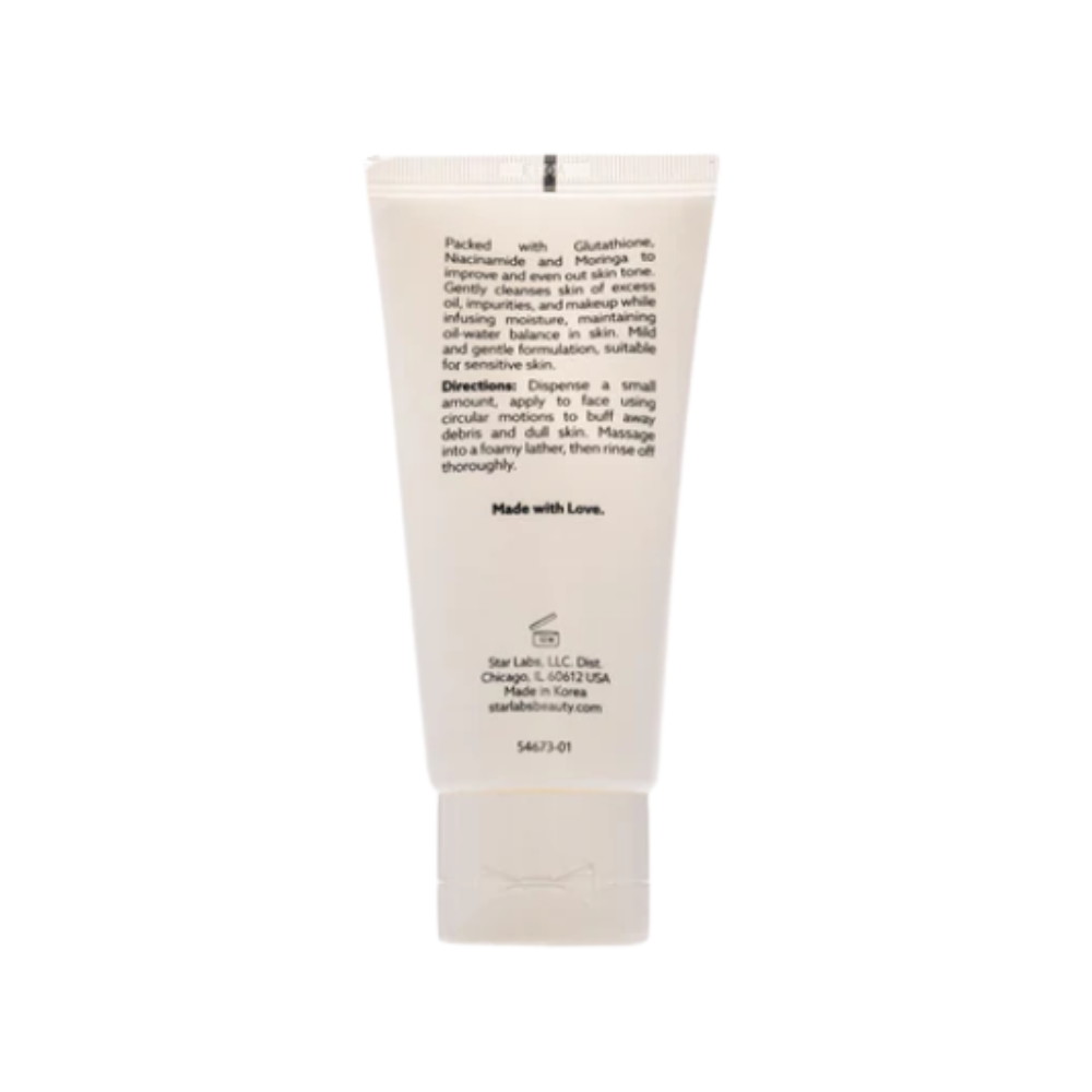 SUNNI by Starlabs Beauty - Star Bright Foam Cleanser 2.7 fl oz