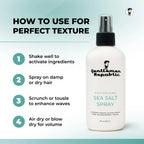 GENTLEMEN REPUBLIC SEA SALT SPRAY | 2605