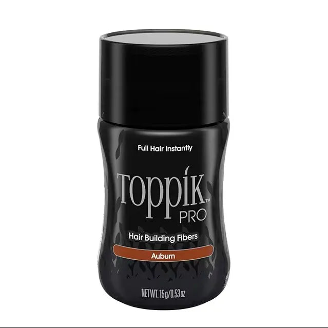 TOPPIK HAIR BUILDING FIBERS