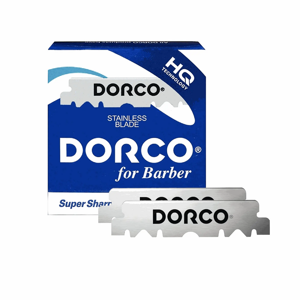 DORCO 1/2 BLUE BLADES | HST300S
