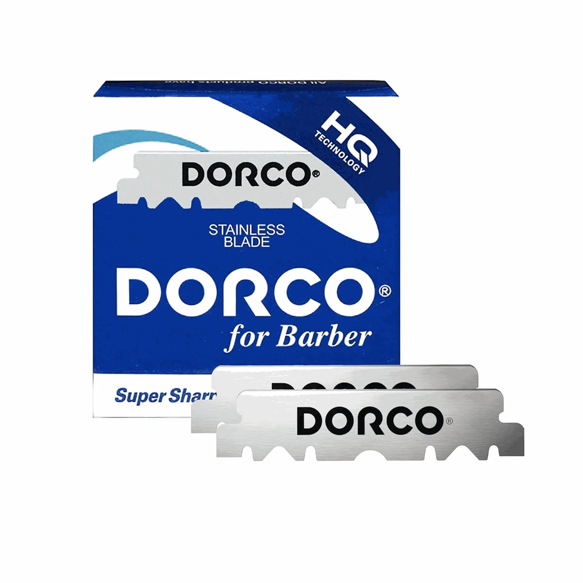 DORCO 1/2 BLUE BLADES | HST300S