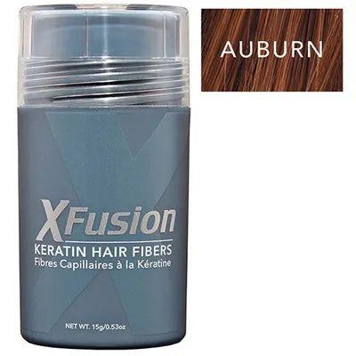 XFUSION KERATIN HAIR FIBERS 0.53oz