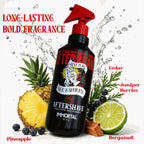IMMORTAL AFTERSHAVE STAY BLESSED 04