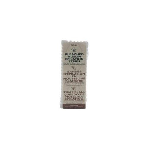 GIGI BLEACHED MUSLIN STRIP SM | 0630