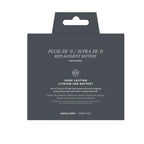 ANDIS REPLACEMENT BATTERY | PLUSE ZR II | SUPRA ZR II | 560470