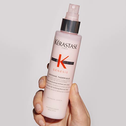 Kérastase Genesis Heat Protecting Leave-in Treatment for Weakened Hair 150 ML/ 5.1 Oz
