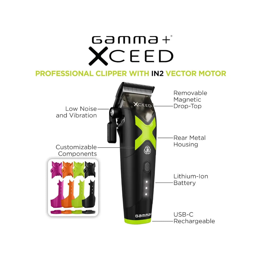 GAMMA+ XCEED CLIPPER | GP609B