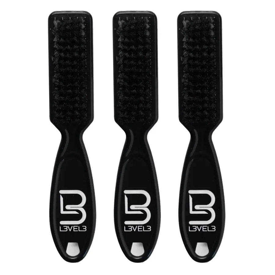 LEVEL3 FADE BRUSH SET 3PC | SVB026-B3