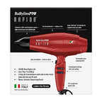 BABYLISS ITALIAN RAPIDO DRYER-RED | BRRAP1