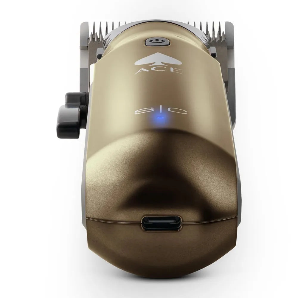 STYLECRAFT ACE COMPACT CORDLESS CLIPPER | SC618GY