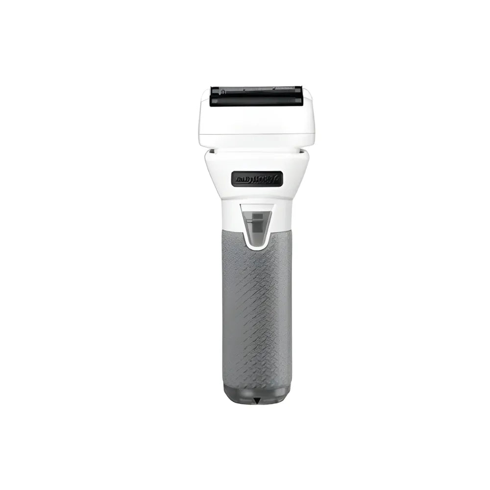BABYLISSPRO FXONE LIMITED EDITION WHITE - DOUBLE FOIL SHAVER | FX79FSTW