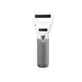 BABYLISSPRO FXONE LIMITED EDITION WHITE - DOUBLE FOIL SHAVER | FX79FSTW